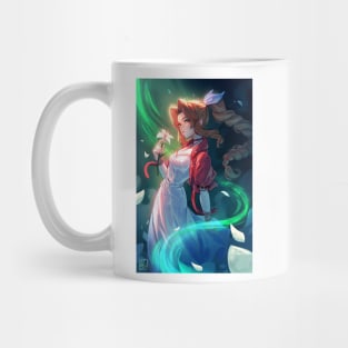 Aerith (Final Fantasy VII) Mug